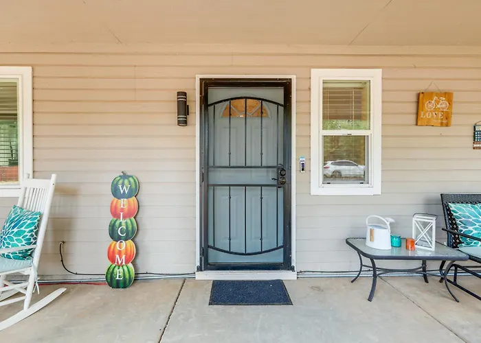 Holiday home Less Than A Mile To Forest Roads/trails Flagstaff
