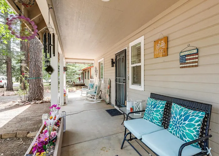 Less Than A Mile To Forest Roads/trails Holiday home Flagstaff